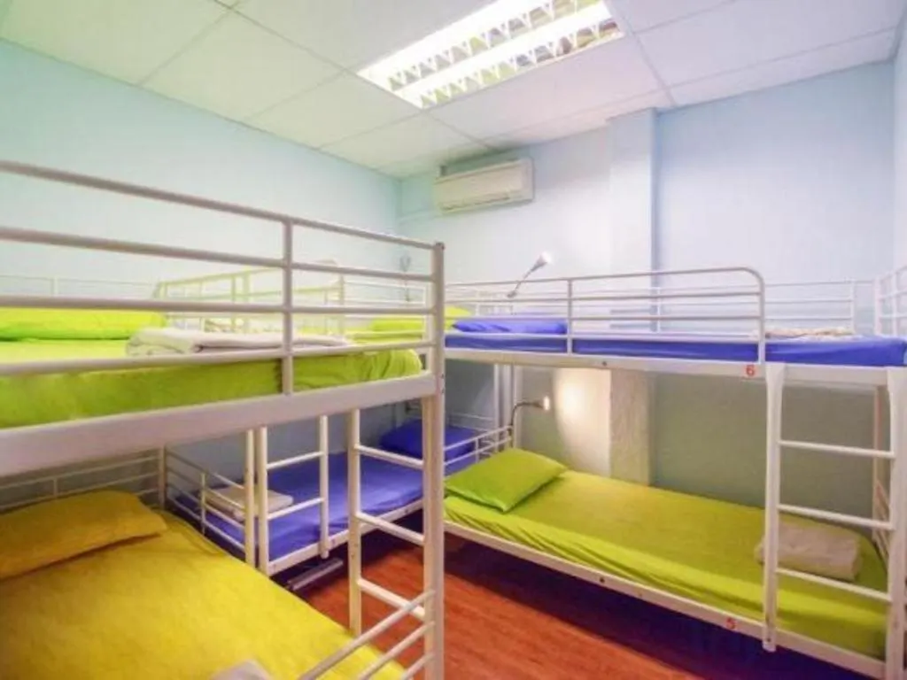 Vintage Inn @ Clarke Quay Singapore Hostel