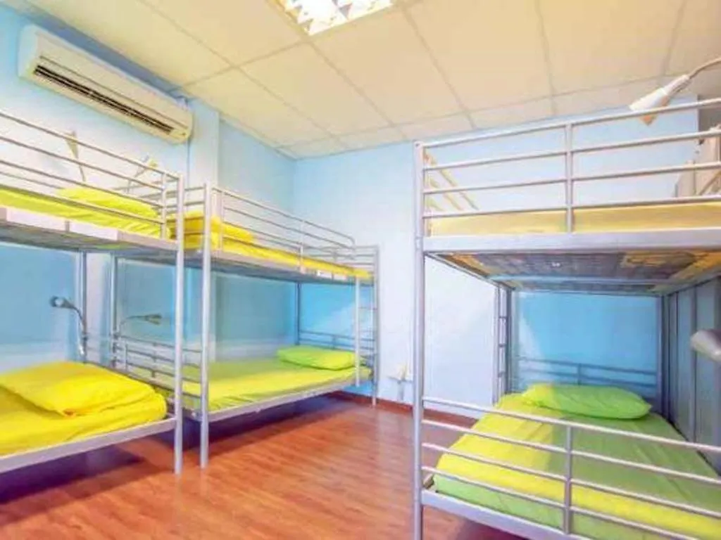 Hostel Vintage Inn @ Clarke Quay Singapore
