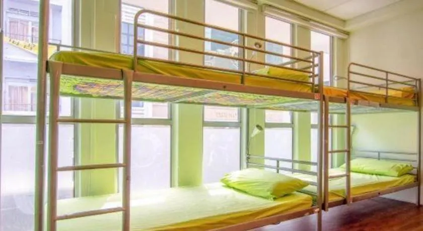 Hostel Vintage Inn @ Clarke Quay Singapore