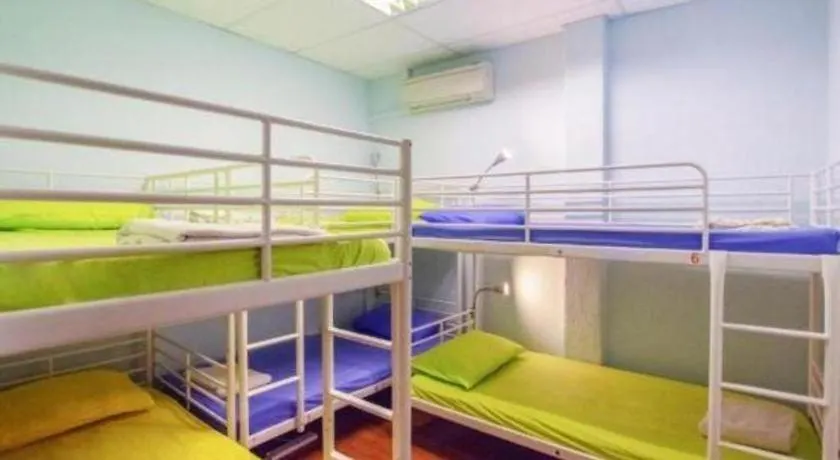 Hostel Vintage Inn @ Clarke Quay Singapore