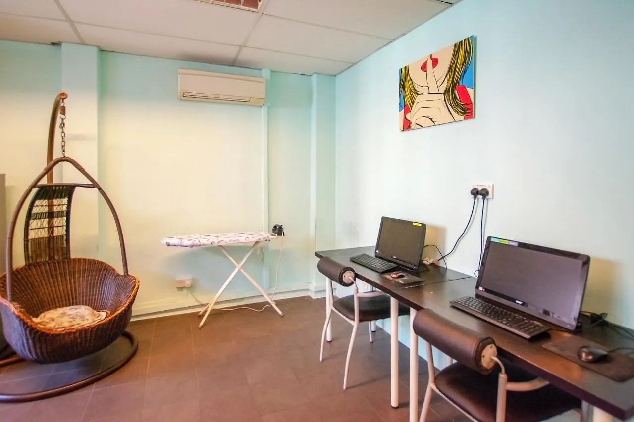Vintage Inn @ Clarke Quay Singapore Hostel