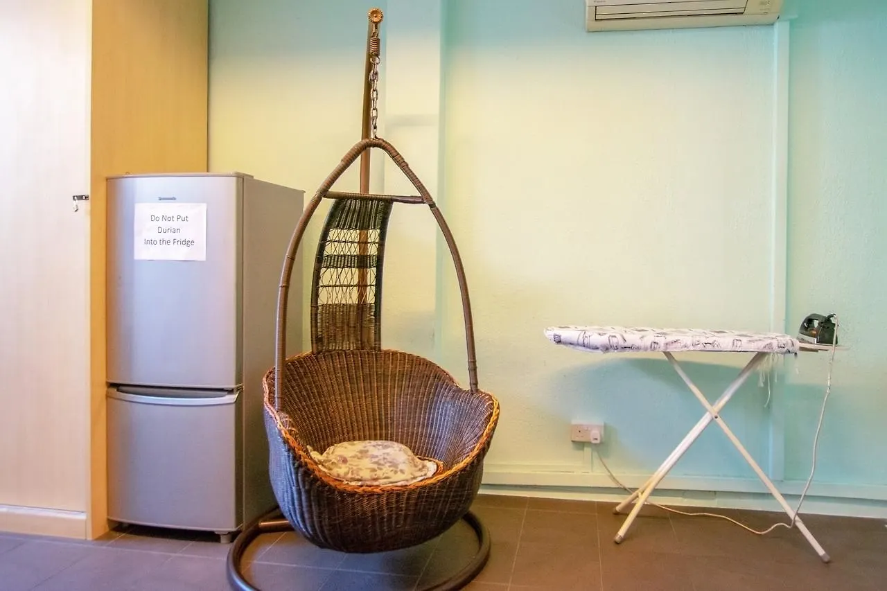 Hostel Vintage Inn @ Clarke Quay Singapore