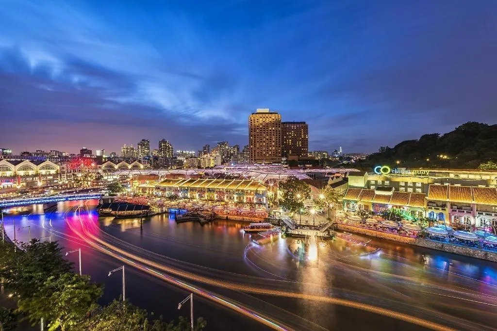 Hostel Vintage Inn @ Clarke Quay Singapore