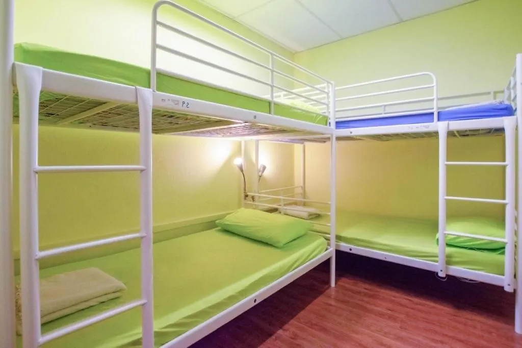 Hostel Vintage Inn @ Clarke Quay Singapore