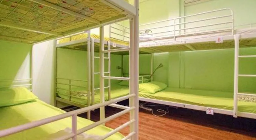 Hostel Vintage Inn @ Clarke Quay Singapore