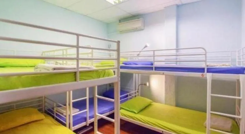 Hostel Vintage Inn @ Clarke Quay Singapore