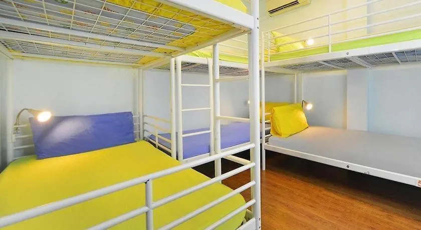 Hostel Vintage Inn @ Clarke Quay Singapore Singapore